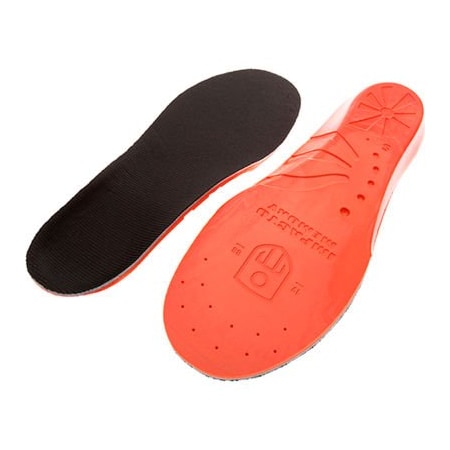 Impacto Impacto Mem Memory Foam Anti-Fatigue Insoles 6-7, Molded For Closed Shoes And Boots MEM67
